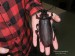 Titanus giganteus  - alive male on my hand 152